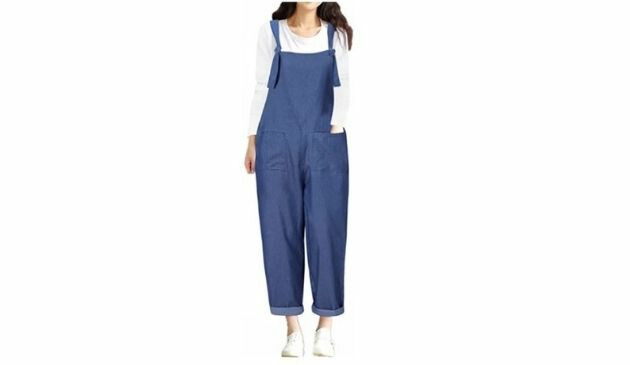 Style Dome dungarees