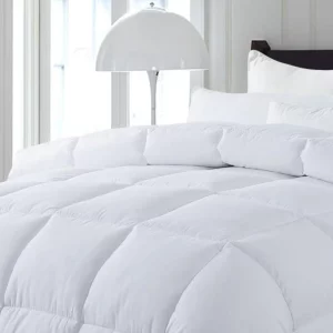 SUFUEE King Size Duvet, 4.5 Tog Luxurious Wool Duvet