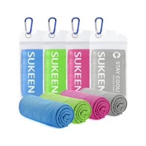 Sukeen Cooling Towel 4 Pack