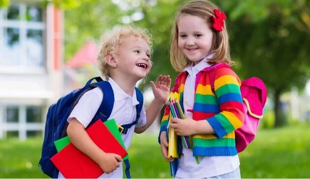 Summer Born Children