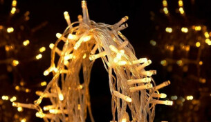 Sunnest Fairy Lights Warm White