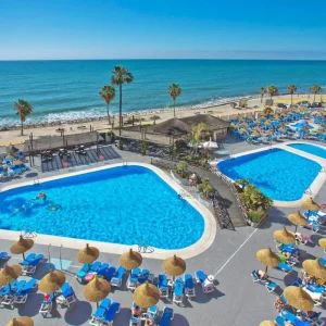Sunset Beach Club Hotel Apartments pool