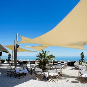 Sunset Beach Club Hotel Apartments restaurant