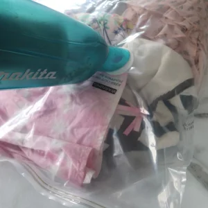 Suob Vacuum Storage Bags, £10