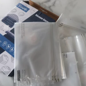 Suob Vacuum Storage Bags, £10