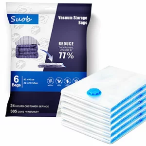 Suob vacuum bags