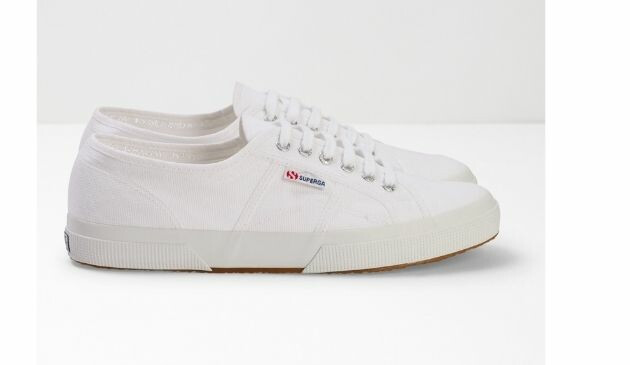 Superga trainers