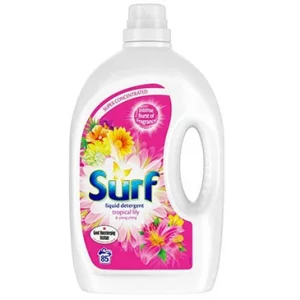 Surf laundry detergent