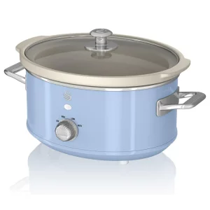 Swan Retro Slow Cooker