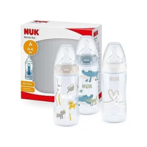 NUK First Choice+ Baby Bottles