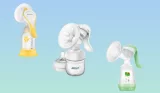 Best manual breast pumps UK