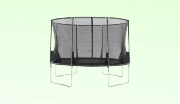 Plum Space Zone 2 12ft Trampoline
