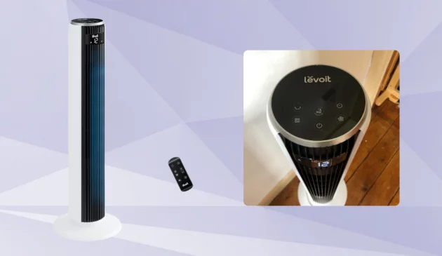 Levoit Classic LTF-F362-WUK Tower Fan review