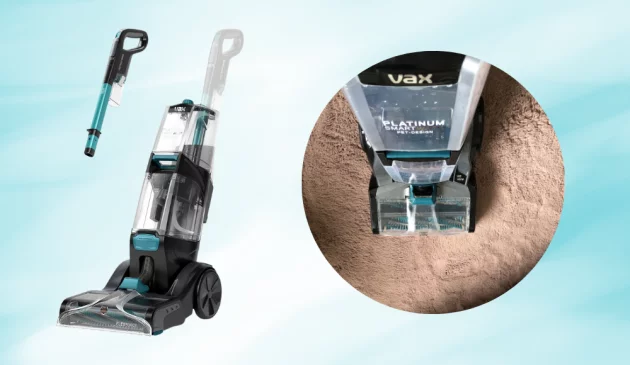 Vax Smartwash Pet-Design Carpet Cleaner review