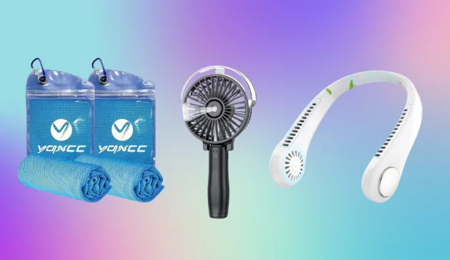 budget buys to keep you cool