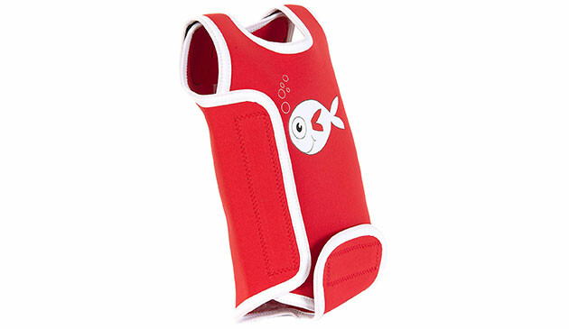 Swimbest baby wetsuit