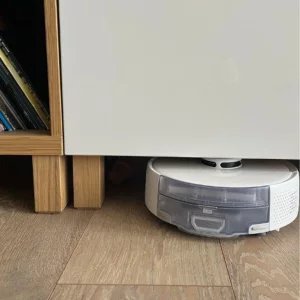 SwitchBot Mini Robot Vacuum K10+