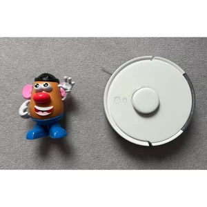 SwitchBot Mini Robot Vacuum K10+