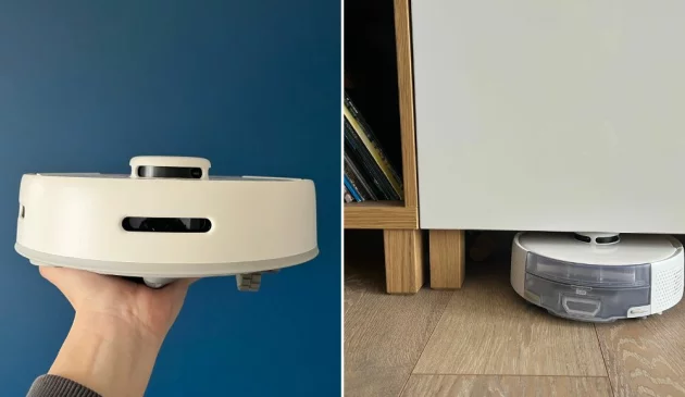 SwitchBot Mini Robot Vacuum Cleaner K10+ review