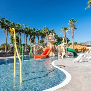 Tabaiba Princess kids pool