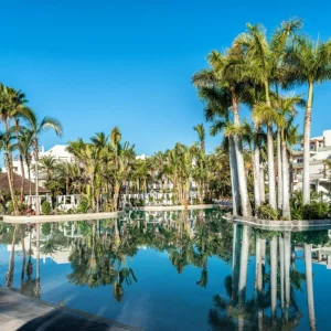 Tabaiba Princess pool