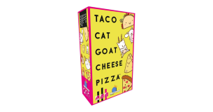 Taco Goat Cheese Pizza
