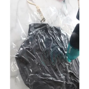 TAILI Hanging Vacuum Storage Bags, £25