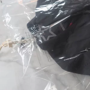 TAILI Hanging Vacuum Storage Bags, £25