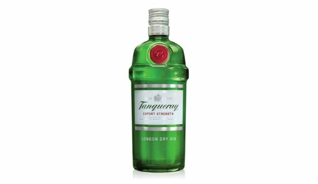 Tanqueray London Dry Gin