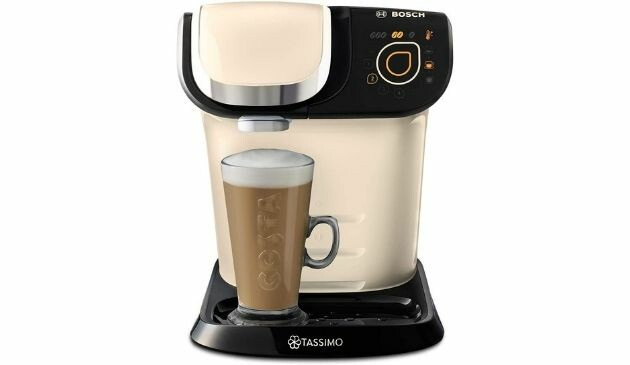 Tassimo My Way coffee machine