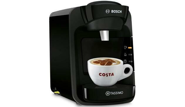 Tassimo Suny machine