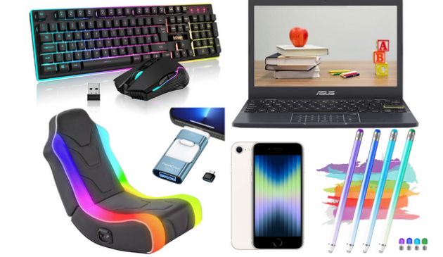 Best tech gifts for teens