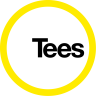 Tees Law logo