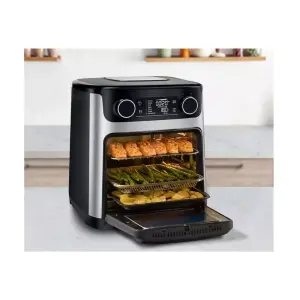 Tefal Easy Fry 15L 9-in-1 Air Fryer Oven