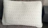 A tester picture of the Tempur Prima SmartCool Pillow