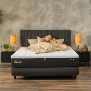 A product image of the TEMPUR PRO SmartCool Mattress
