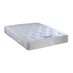 Tennyson 4000 Twin Pocket Sprung Air Flow Orthopaedic Natural Fillings Mattress, from £290