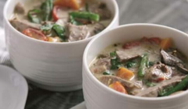 thai broth