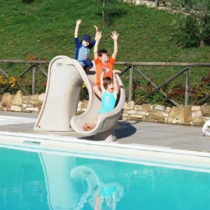 The Assisi at Pian Di Cascina pool