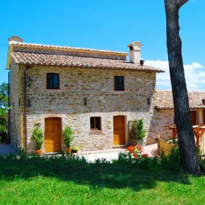 The Assisi at Pian Di Cascina villa