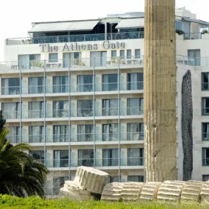 Athens Gate Hotel