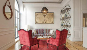 The Fifteen Keys Hotel