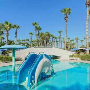 The GrandResort Limassol kids pool