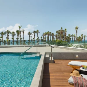 The GrandResort Limassol pool