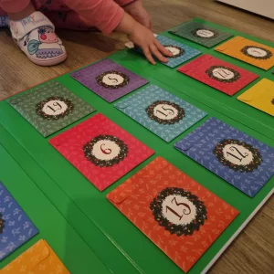 Mini books from The Gruffalo and Friends Advent Calendar Book Collection