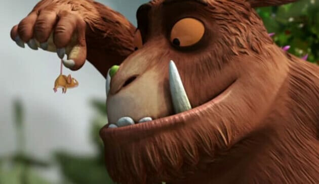 The Gruffalo