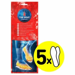 THE HEAT COMPANY Insole Foot Warmers