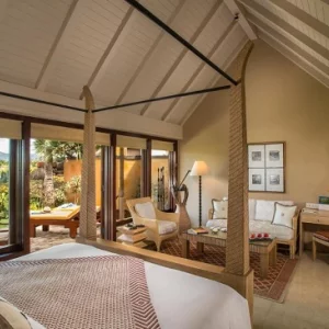 The Oberoi Beach Resort Mauritius