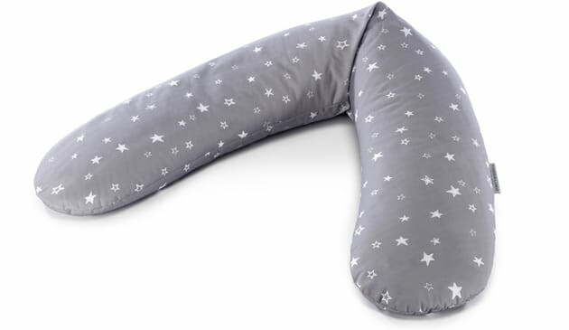 Theraline pregnancy pillow stars
