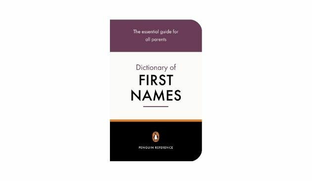 The Penguin Dictionary of First Names
